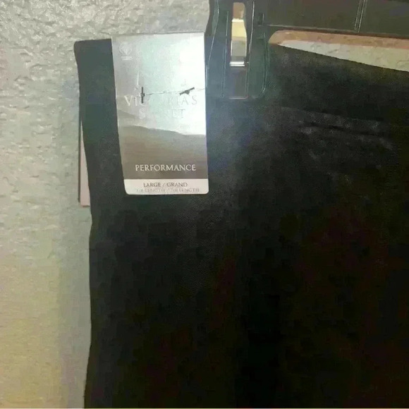 Victoria Secret High Rise performance leopard print mesh leggings 7/8 length NWT - Picture 6 of 10